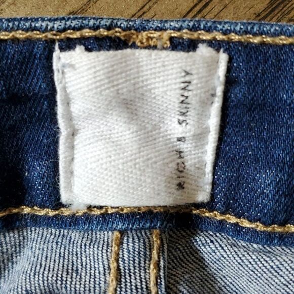 Size 24 Rich & Skinny jeans - Picture 2 of 10